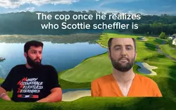 Scottie scheffler