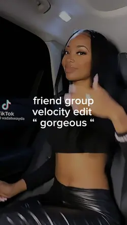 Friend group Velo