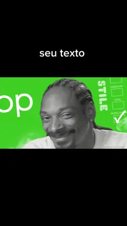 Blend Snoop Dogg 