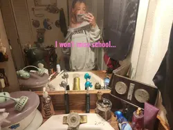 I wont miss school