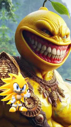 Sonic 3d Animation 