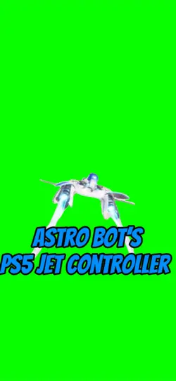 Dual Sense Jet