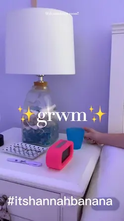 grwm!