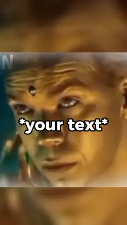Adam Warlock meme