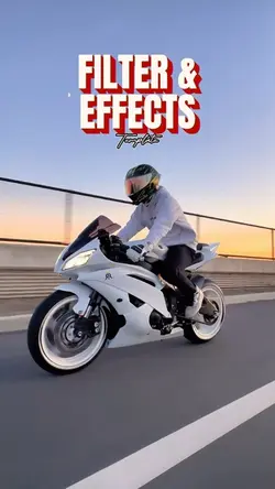 Filter + Effects 