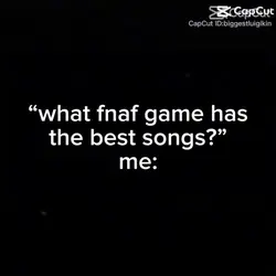 true songs fnaf lore