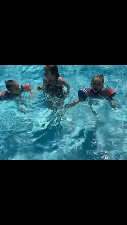 Pool day
