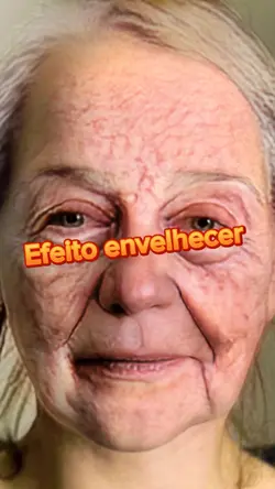 Efeito envelhecer 