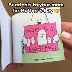 Mom You’re Beautiful
