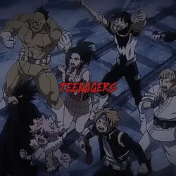 TEENAGERS