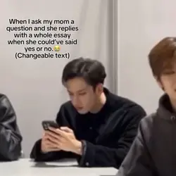 Bang Chan template!