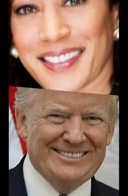 Who’s your vote?