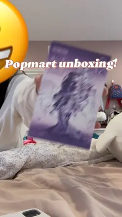 Popmart unboxing
