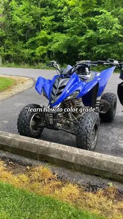 color grade