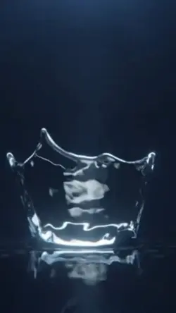 gota água 