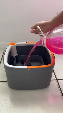 Cleaning 
