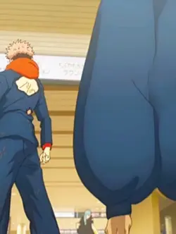 Yuji and todo 