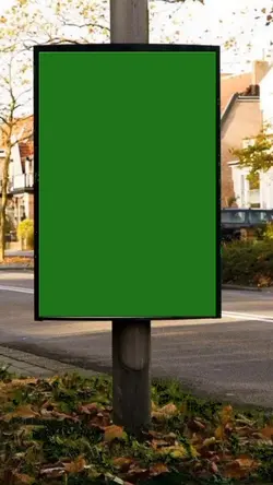 fundo verde
