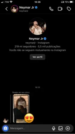 Direct Neymar