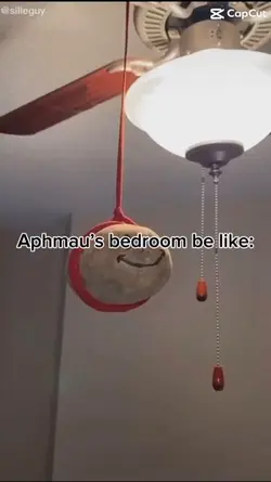 Aphmau be like: