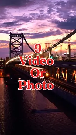 9 video or photo