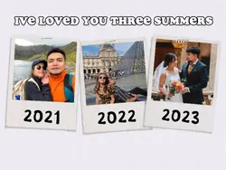 three summers
