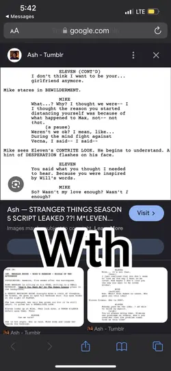 WTH