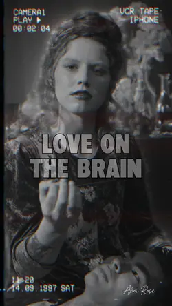Love on the Brain 