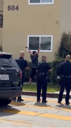 Police Twerk
