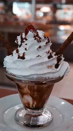 Ice cream product