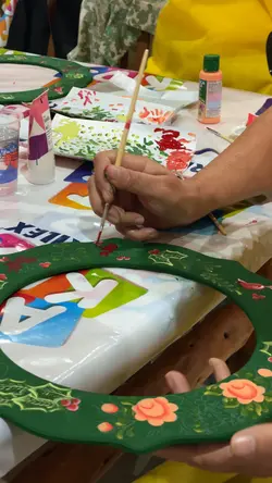 Arte pintura 🎨 ✈️