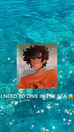 THE SEA ✨🔪👹👌