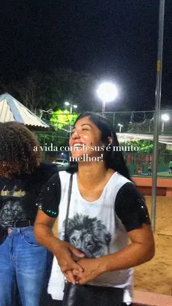 a vida com Jesus