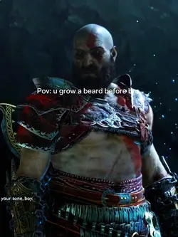 Pov: kratos