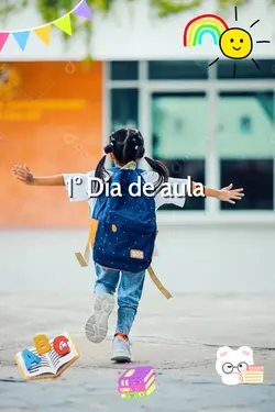Primeiro dia de aula