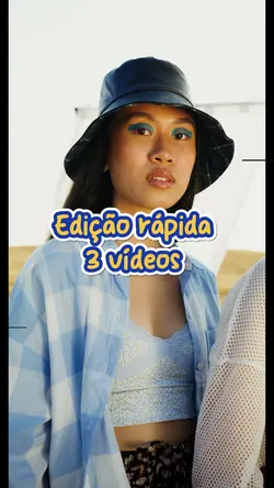 Template 3 vídeos 