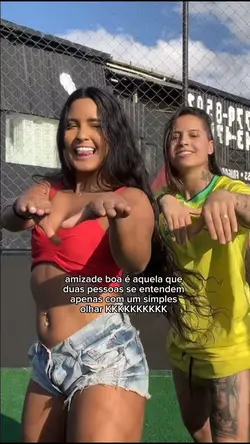 Amiga conexão 