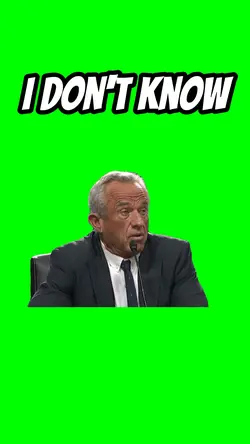 I don't know 
