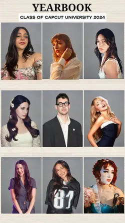 school yearbook 📚🎓