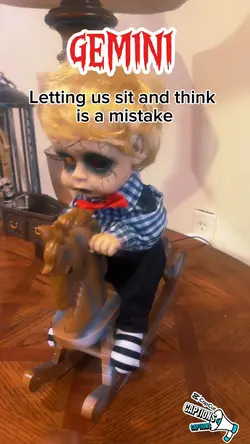 Gemini Be like 