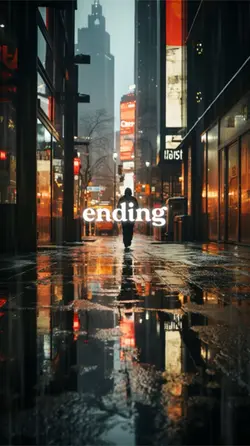 Great endin