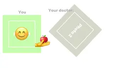 An apple la day