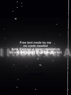 Free text 