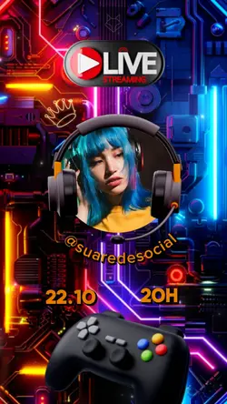 LIVE STREAM