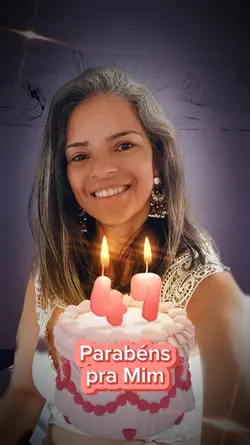Parabéns pra Mim