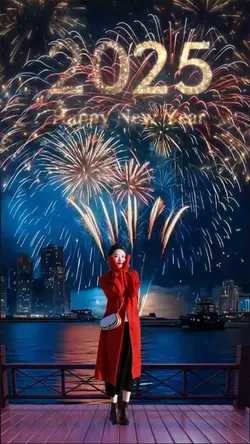 Happy new year