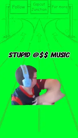 Sketch- stupid music
