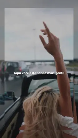 é sobre você