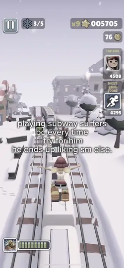 Subway Surfers<<<<<<