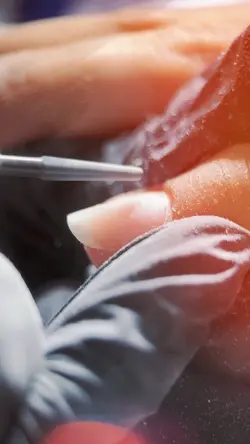 Nails Designer Unha